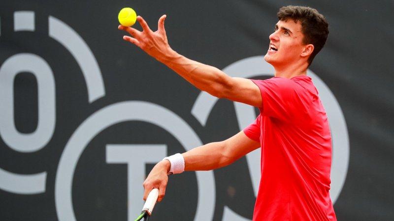 Erler steht in der 2. Runde der US Open