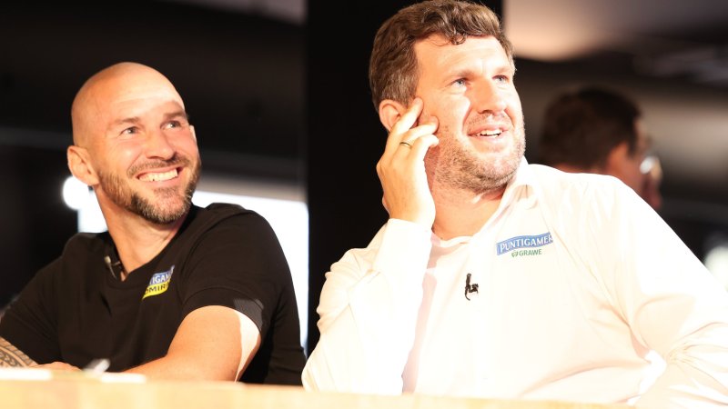 Sturm über CL-Auslosung "absolut nicht enttäuscht"