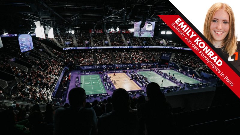 Paralympics: Und plötzlich stand ich neben Jürgen Klopp