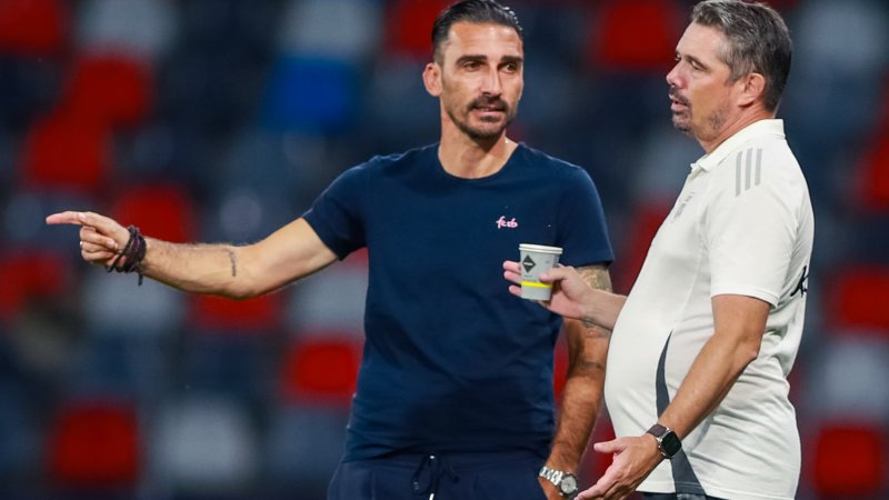 LASK-Coach hadert: "Machen das depperte Tor nicht"