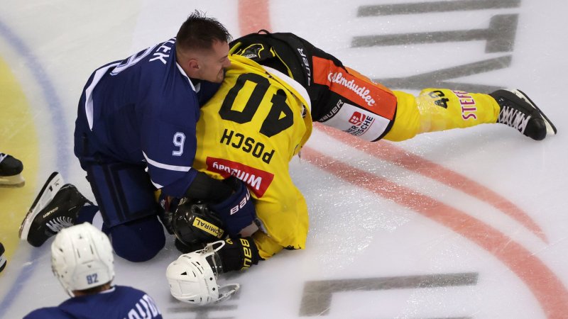 Zu heiß! Testspiel der Vienna Capitals abgebrochen