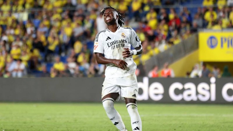 Erneut nur Remis: Real patzt bei Las Palmas