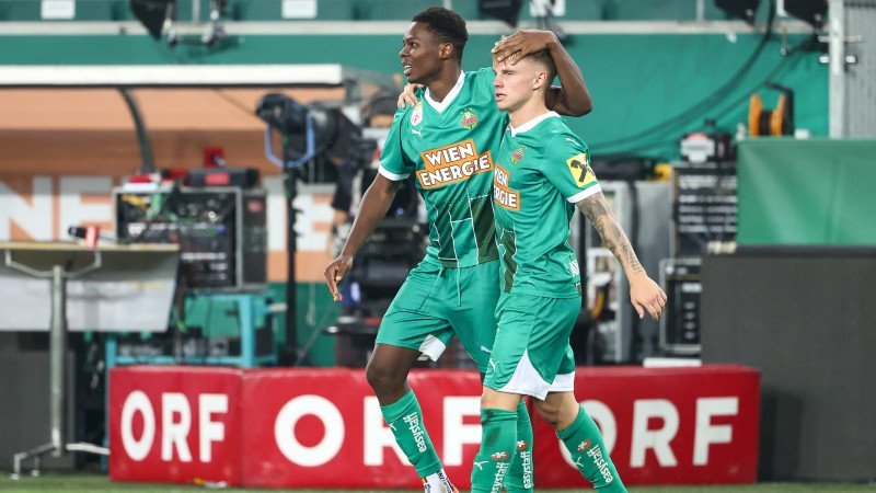 Deine Wunschgegner für den SK Rapid in der Conference League