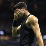 Überraschung: Topstar Alcaraz scheitert früh bei US Open