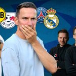 Eineinhalb Champions-League-Lose