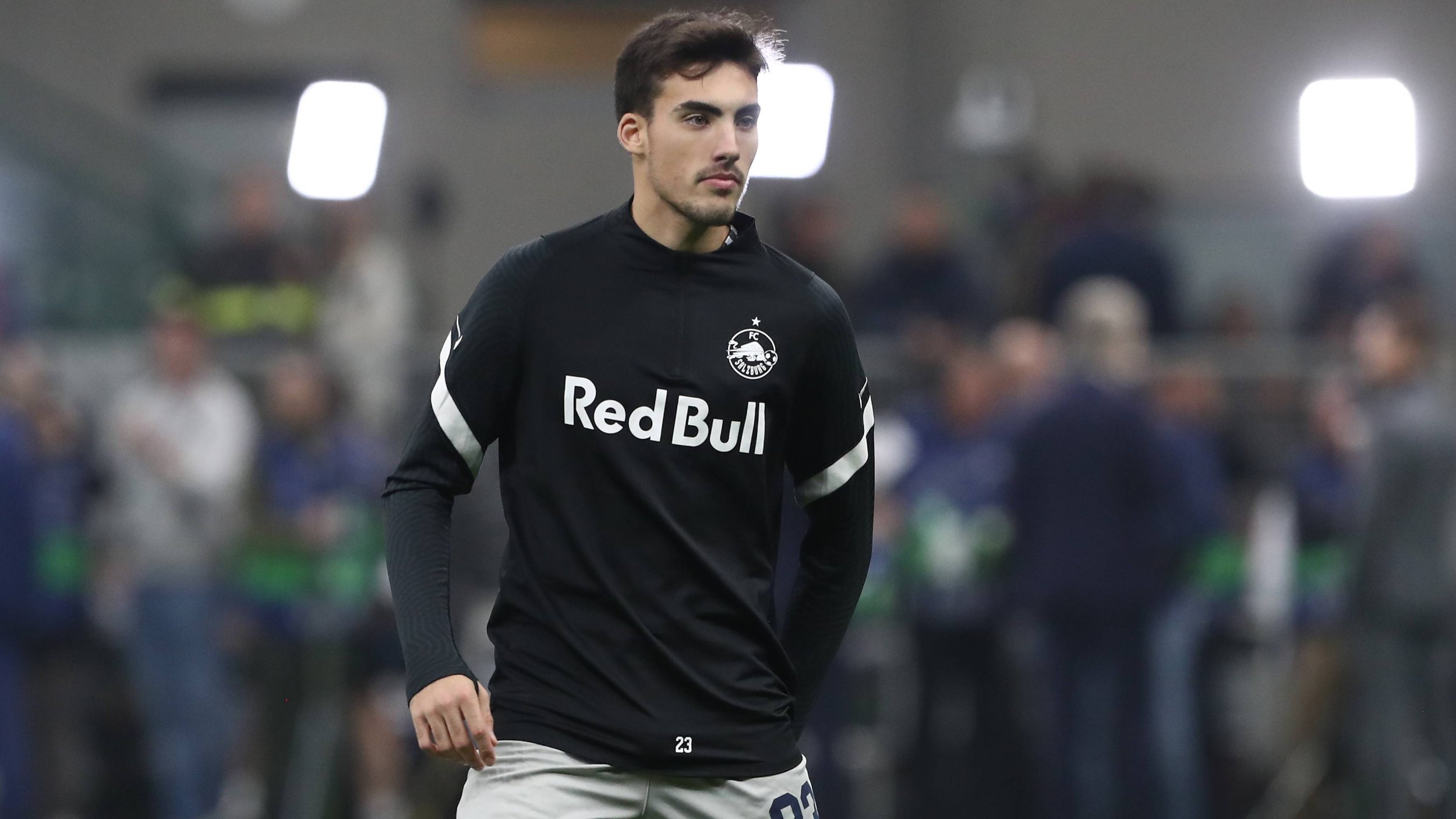 Bestätigt: Simic wechselt nach Wales - Leihe nach Belgien