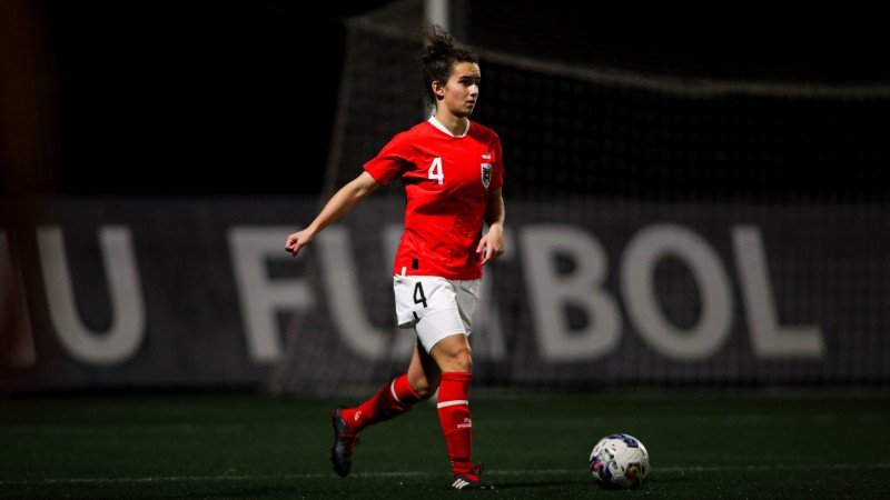 U20-Frauen-WM: Das ist der historische ÖFB-Kader