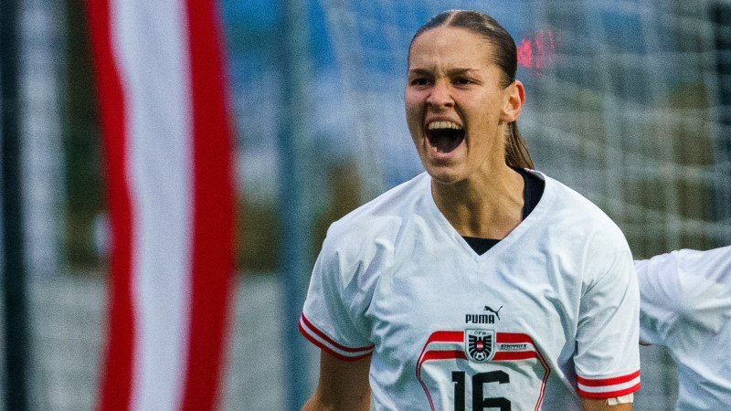 U20-Frauen-WM: Das ist der historische ÖFB-Kader
