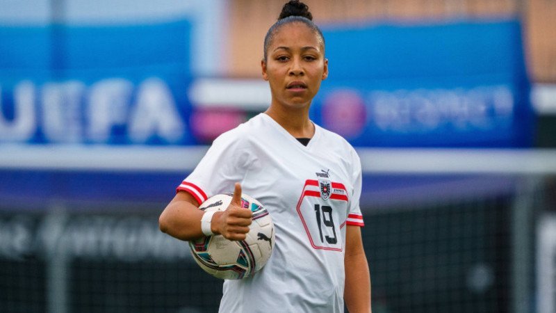 U20-Frauen-WM: Das ist der historische ÖFB-Kader