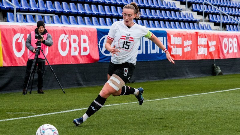U20-Frauen-WM: Das ist der historische ÖFB-Kader