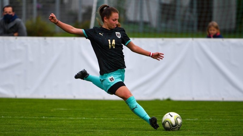U20-Frauen-WM: Das ist der historische ÖFB-Kader