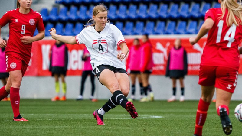 U20-Frauen-WM: Das ist der historische ÖFB-Kader
