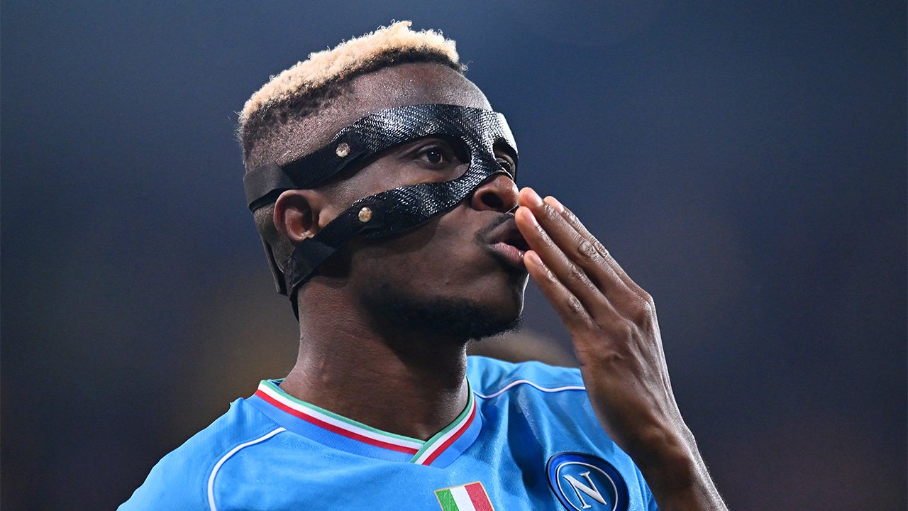 "No, thank you, Chelsea": Osimhen wohl in die Wüste