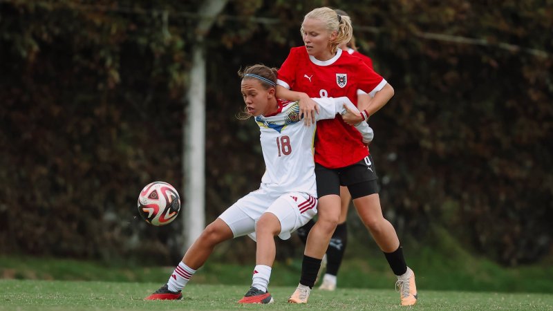 U20-Frauen-WM: Das ist der historische ÖFB-Kader