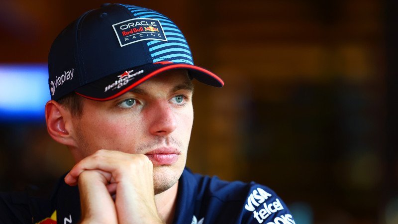 Verstappen über weitere McLaren-Dominanz: "Kann passieren"