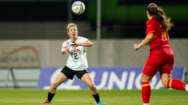 U20-Frauen-WM: Das ist der historische ÖFB-Kader