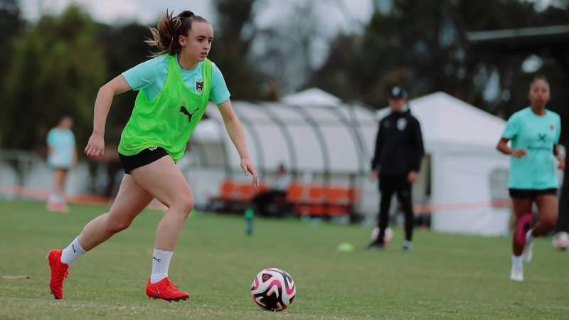 U20-Frauen-WM: Das ist der historische ÖFB-Kader