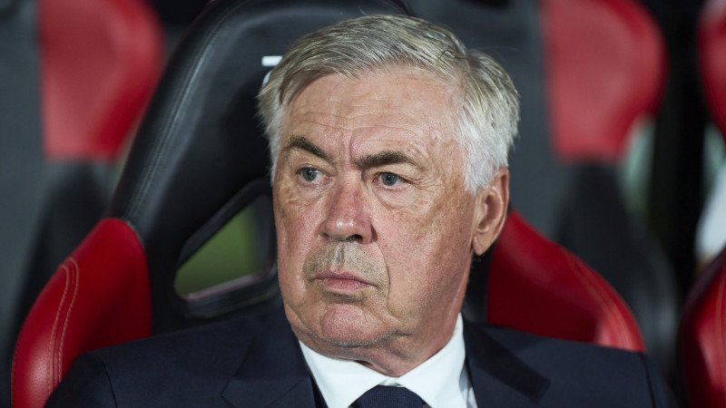 Real-Coach Ancelotti: "Die Dinge laufen nicht gut"