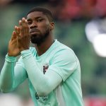 Nach geplatztem Roma-Deal: Danso nach Deutschland?