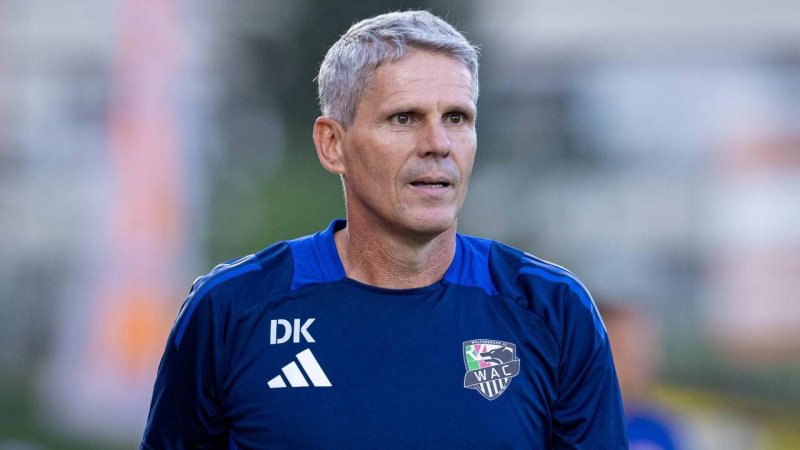 Kühbauer über LASK-Vergangenheit: "Das Meiste war positiv"