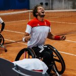 Langmann nach Triumph: "Sind in f****** Roland Garros!"
