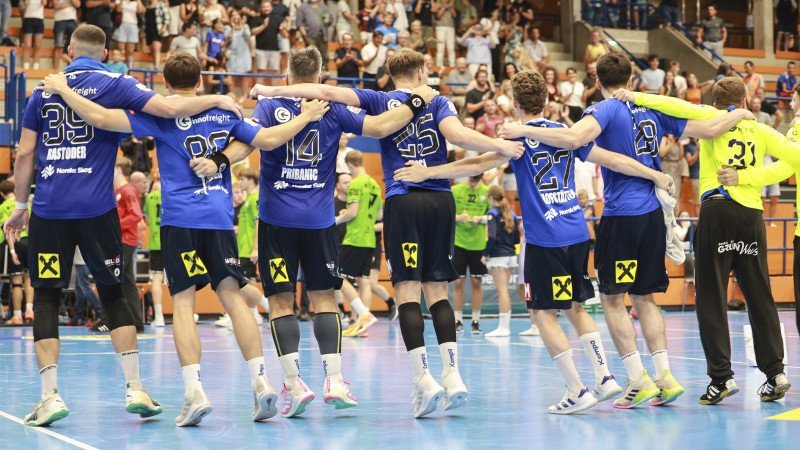 BT Füchse triumphieren zum HLA-Auftakt über West Wien