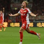 Union Berlin ringt St. Pauli zu Hause knapp nieder