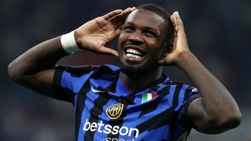 Inter überrollt Atalanta Bergamo und feiert Kantersieg