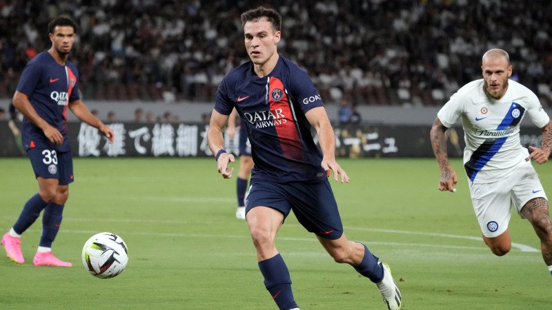 Fix! Pariser Star-Sechser läuft künftig in England auf