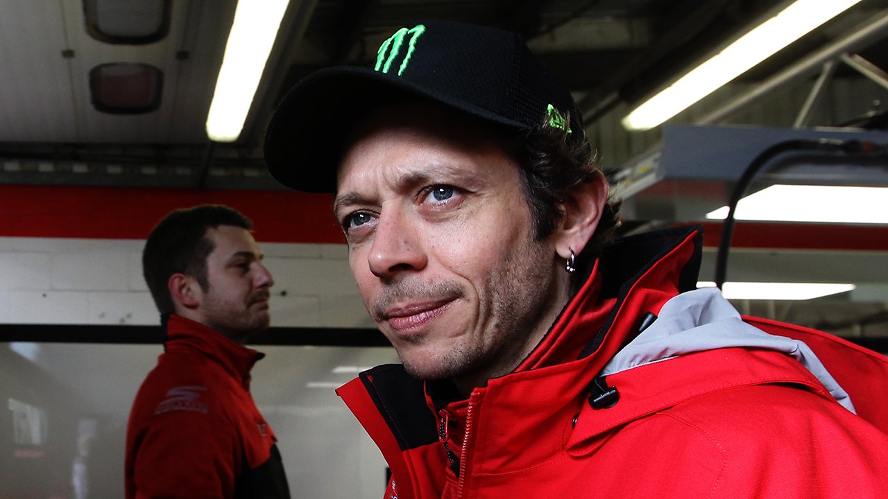 Rossi exklusiv: So viel Spaß hat er auf vier Rädern