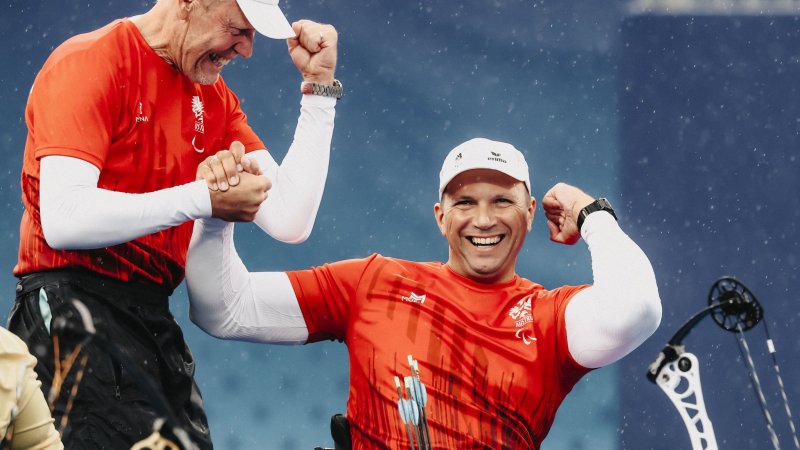 Paralympics: Bogenschütze Meier schießt sich zum Finaltag