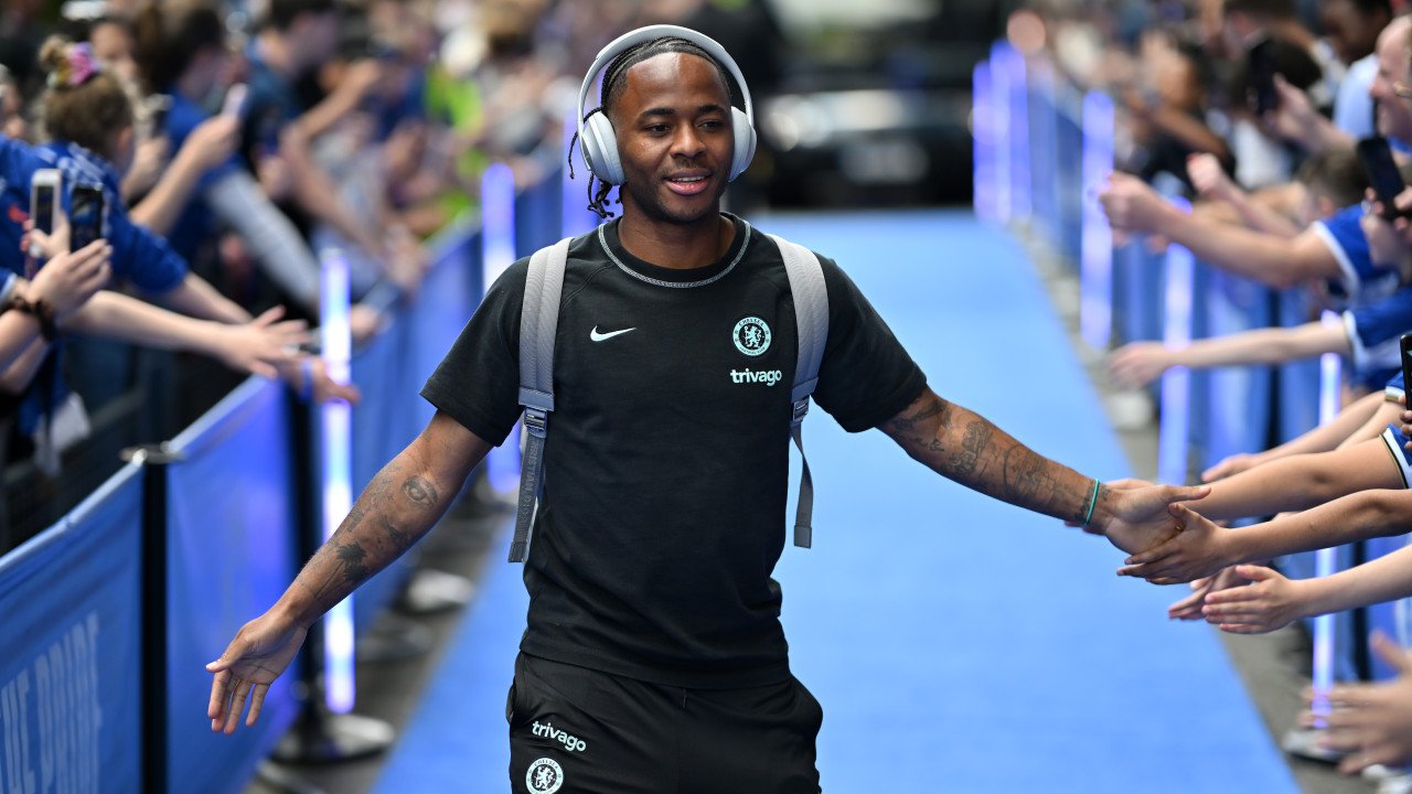 Wechsel innerhalb Londons! Sterling wird verliehen