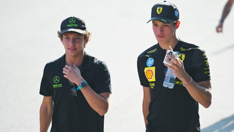 Fix! Wunderkind übernimmt ab 2025 Cockpit bei Mercedes