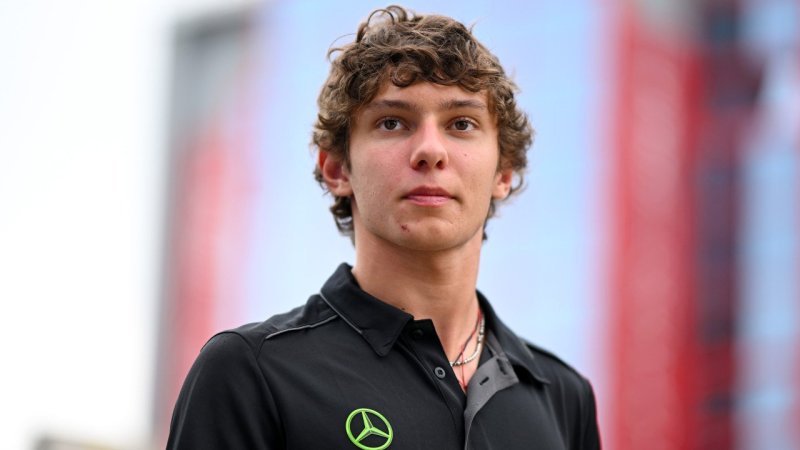 Formel 1: Das ist das Fahrerfeld für die Saison 2025
