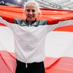 Speerwerferin Eder holt erste Medaille für Österreich