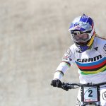 Dritter WM-Titel im Downhill für Valentina Höll