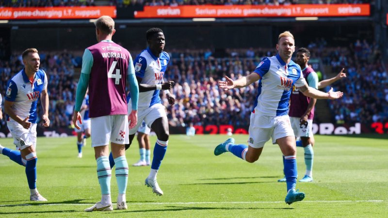 Traumtor! Weimann geigt bei Startelf-Debüt auf