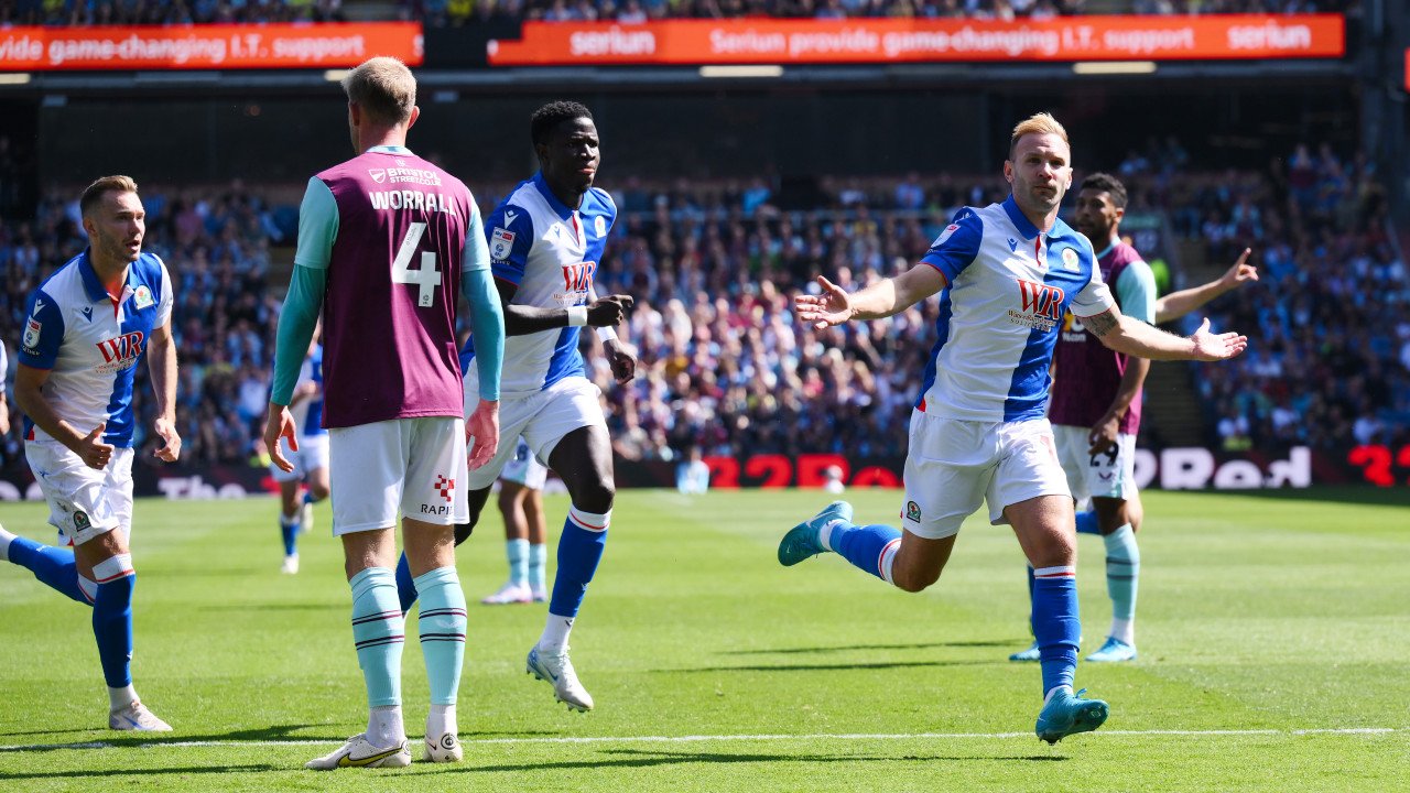 Traumtor! Weimann geigt bei Startelf-Debüt auf