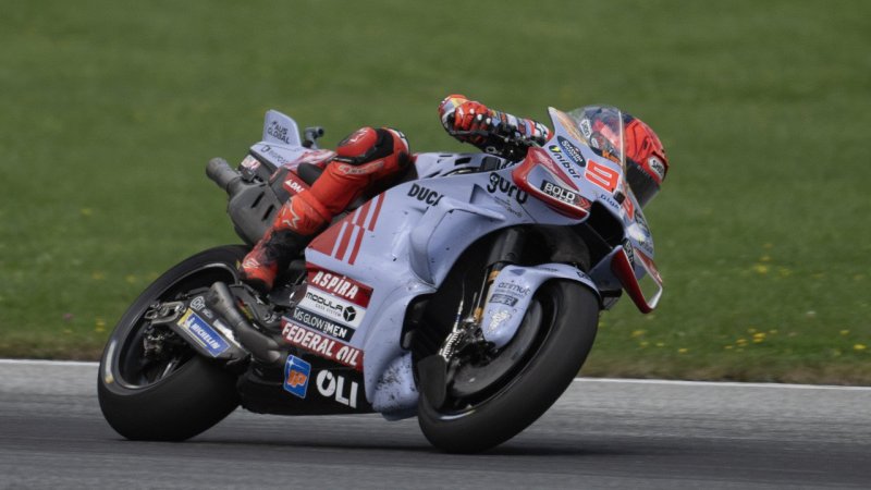 Premiere! Marquez feiert erstmals einen Sprint-Sieg