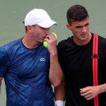 Alexander Erler scheitert im Doppel in zweiter US-Open-Runde