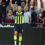 Haaland beschert Manchester City drei Punkte in London