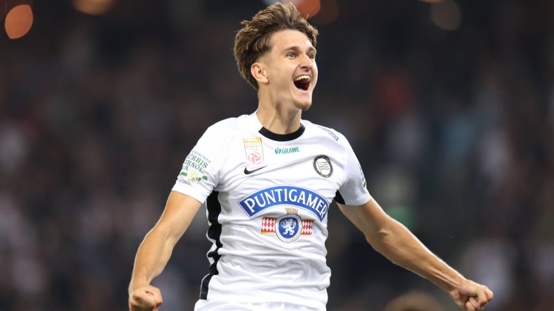 Spiel gedreht! Ein 18-Jähriger rettet Sturm vor einer Pleite