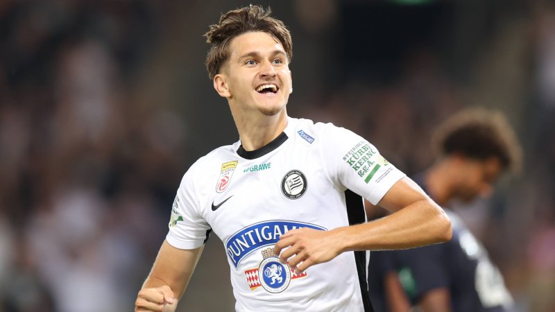 Matchwinner Grgic: Ilzer warnt vor verfrühtem Hype