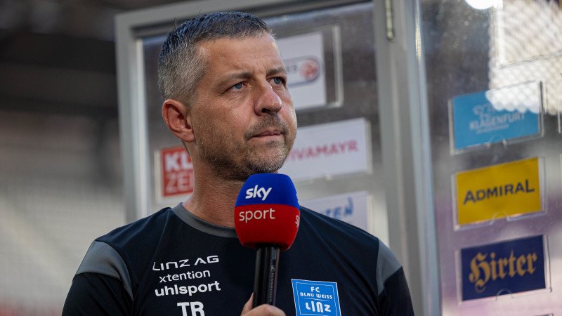 Blau-Weiß hadert mit Schiri-Leistung: "Grenzt an Verhöhnung"