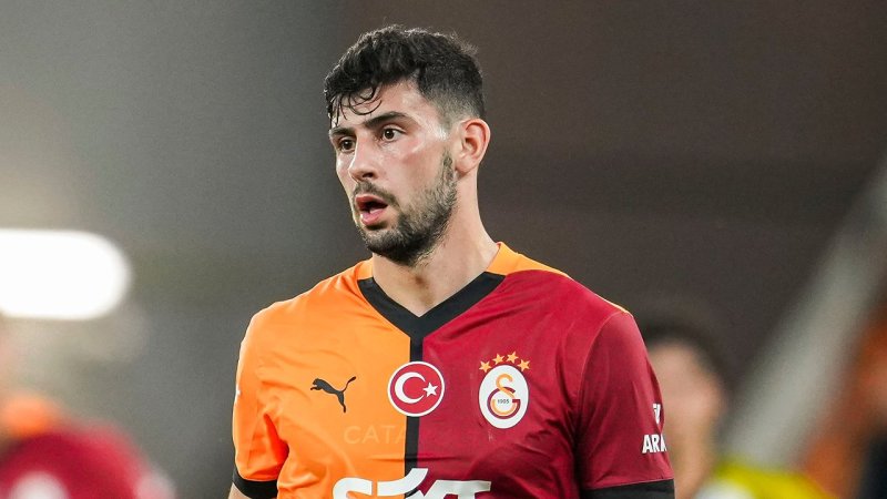 Yusuf Demir feiert Saison-Debüt für Galatasaray