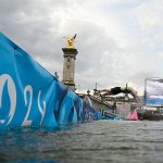 Wieder Probleme mit der Seine! Triathlon wird verschoben