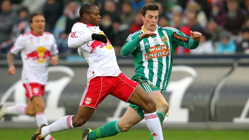 Rapid gegen Salzburg: Diese Duelle waren unvergesslich!