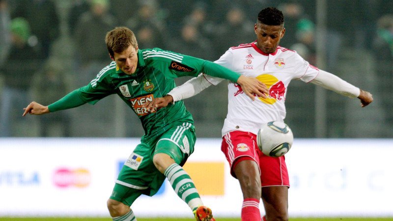 Rapid gegen Salzburg: Diese Duelle waren unvergesslich!