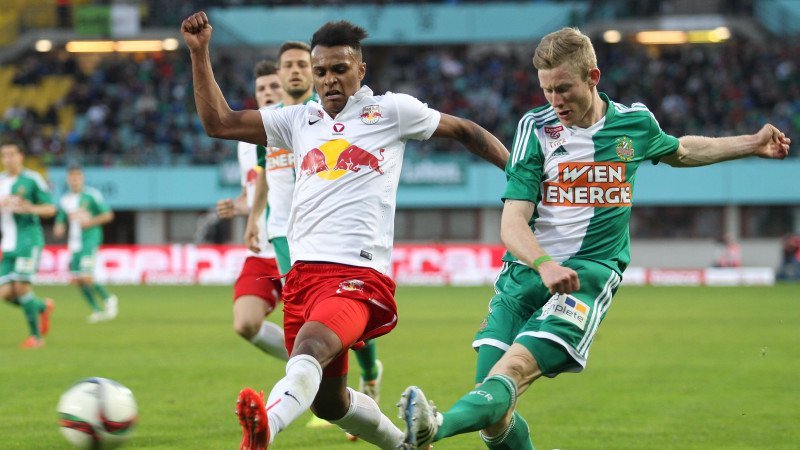 Rapid gegen Salzburg: Diese Duelle waren unvergesslich!