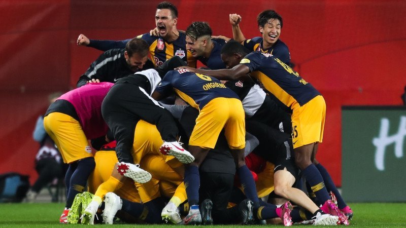 Rapid gegen Salzburg: Diese Duelle waren unvergesslich!